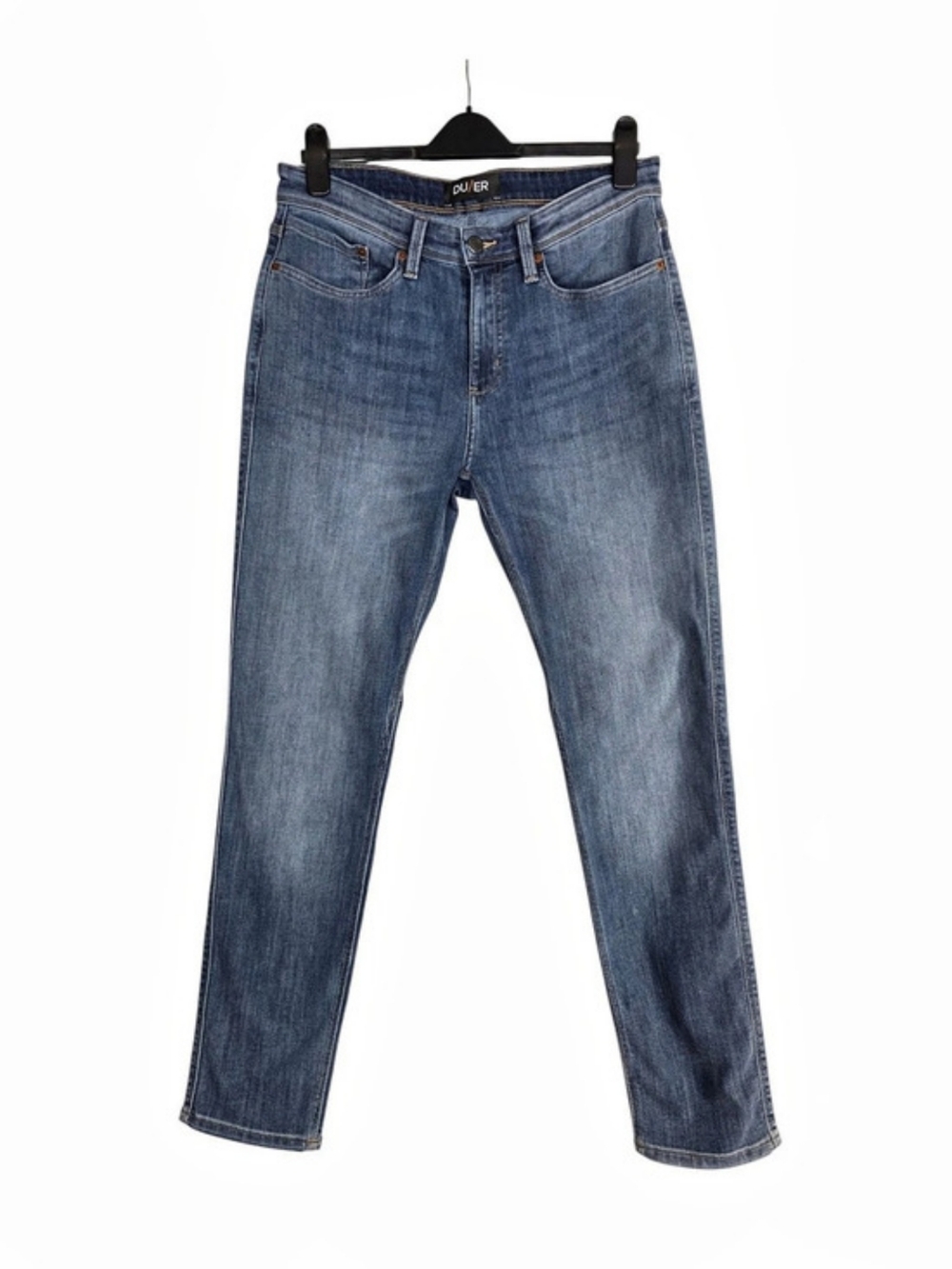 DUER Performance Denim Jeans Men's Blue Slim Fit  Jeans